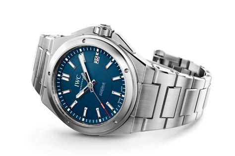 Watches and Charity: the IWC Ingenieur Automatic Edition 